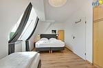 Schlafzimmer - Ferienwohnung 11 - Top-Hundeurlaub