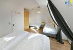 Schlafzimmer - Ferienwohnung 11 - Top-Hundeurlaub