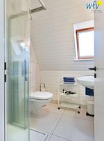 Badezimmer - Ferienwohnung 11 - Top-Hundeurlaub