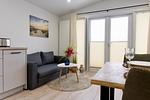 Ferienhaus "KleineDüne", eingezäuntes Grundstück (103) - Top-Hundeurlaub