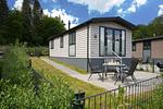 Hauptansicht - Ferienhaus "KleineDüne", eingezäuntes Grundstück (103) - Top-Hundeurlaub