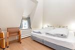 Schlafzimmer - Gabi's Hüs - Top-Hundeurlaub