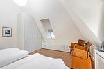 Schlafzimmer - Gabi's Hüs - Top-Hundeurlaub