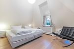 Schlafzimmer - Gabi's Hüs - Top-Hundeurlaub