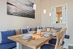 Wohnzimmer - Wattläufer - Top-Hundeurlaub