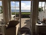 Terrasse - Wattläufer - Top-Hundeurlaub