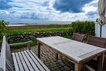 Terrasse - Wattläufer - Top-Hundeurlaub