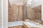 Badezimmer - Wattläufer - Top-Hundeurlaub