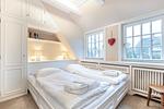 Schlafzimmer - Wattläufer - Top-Hundeurlaub