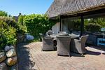 Terrasse - Uaster Reeg I  - Parterrewohnung - Top-Hundeurlaub