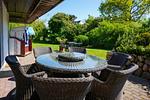 Terrasse - Uaster Reeg I  - Parterrewohnung - Top-Hundeurlaub