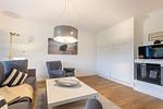 Wohnzimmer - Uaster Reeg I  - Parterrewohnung - Top-Hundeurlaub