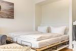 Wohnzimmer - Uaster Reeg I  - Parterrewohnung - Top-Hundeurlaub
