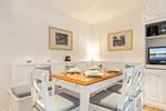 Wohnzimmer - Uaster Reeg I  - Parterrewohnung - Top-Hundeurlaub