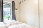 Schlafzimmer - Uaster Reeg I  - Parterrewohnung - Top-Hundeurlaub