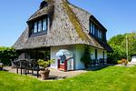Hauptansicht - Uaster Reeg II - Maisonette - Top-Hundeurlaub