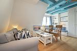 Wohnzimmer - Uaster Reeg II - Maisonette - Top-Hundeurlaub