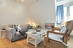 Wohnzimmer - Uaster Reeg II - Maisonette - Top-Hundeurlaub