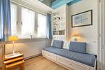 Wohnzimmer - Uaster Reeg II - Maisonette - Top-Hundeurlaub
