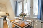 Wohnzimmer - Uaster Reeg II - Maisonette - Top-Hundeurlaub
