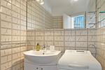 Badezimmer - Uaster Reeg II - Maisonette - Top-Hundeurlaub