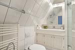 Badezimmer - Uaster Reeg II - Maisonette - Top-Hundeurlaub