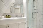 Badezimmer - Uaster Reeg II - Maisonette - Top-Hundeurlaub
