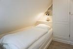 Schlafzimmer - Seestern _ Archsum - Top-Hundeurlaub