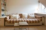 Wohnzimmer - Westerhörn 46, Haus 2 App. 24 - Top-Hundeurlaub