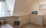 Wohnzimmer - Westerhörn 46, Haus 2 App. 24 - Top-Hundeurlaub