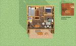 Haus Strandlust Erdgeschosswohnung - Top-Hundeurlaub
