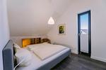 Haus Strandlust Obergeschoss - Top-Hundeurlaub