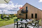 Haus Strandlust Obergeschoss - Top-Hundeurlaub