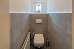 Badezimmer - Ferienhaus Heimatdock - Top-Hundeurlaub