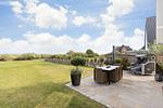 Terrasse - Traumblick Sylt - Top-Hundeurlaub
