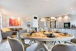 Wohnzimmer - Traumblick Sylt - Top-Hundeurlaub