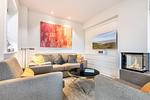 Wohnzimmer - Traumblick Sylt - Top-Hundeurlaub