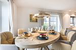 Wohnzimmer - Traumblick Sylt - Top-Hundeurlaub