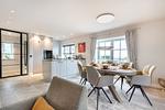 Wohnzimmer - Traumblick Sylt - Top-Hundeurlaub