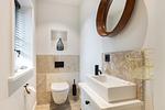 Gäste-WC - Traumblick Sylt - Top-Hundeurlaub