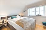 Schlafzimmer - Traumblick Sylt - Top-Hundeurlaub