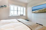 Schlafzimmer - Traumblick Sylt - Top-Hundeurlaub