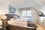 Schlafzimmer - Traumblick Sylt - Top-Hundeurlaub