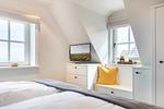 Schlafzimmer - Traumblick Sylt - Top-Hundeurlaub