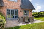Terrasse - Calm Island 1 - Top-Hundeurlaub