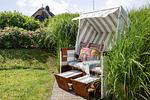 Garten - Calm Island 1 - Top-Hundeurlaub