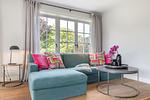 Wohnzimmer - Calm Island 1 - Top-Hundeurlaub