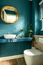 Gäste-WC - Calm Island 1 - Top-Hundeurlaub