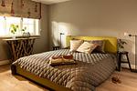 Schlafzimmer - Calm Island 2 - Top-Hundeurlaub