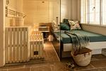 Sauna - Calm Island 2 - Top-Hundeurlaub